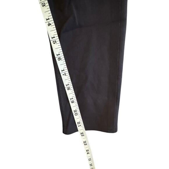 Gymshark XS Black Capri Workout Leggings - Picture 7 of 7